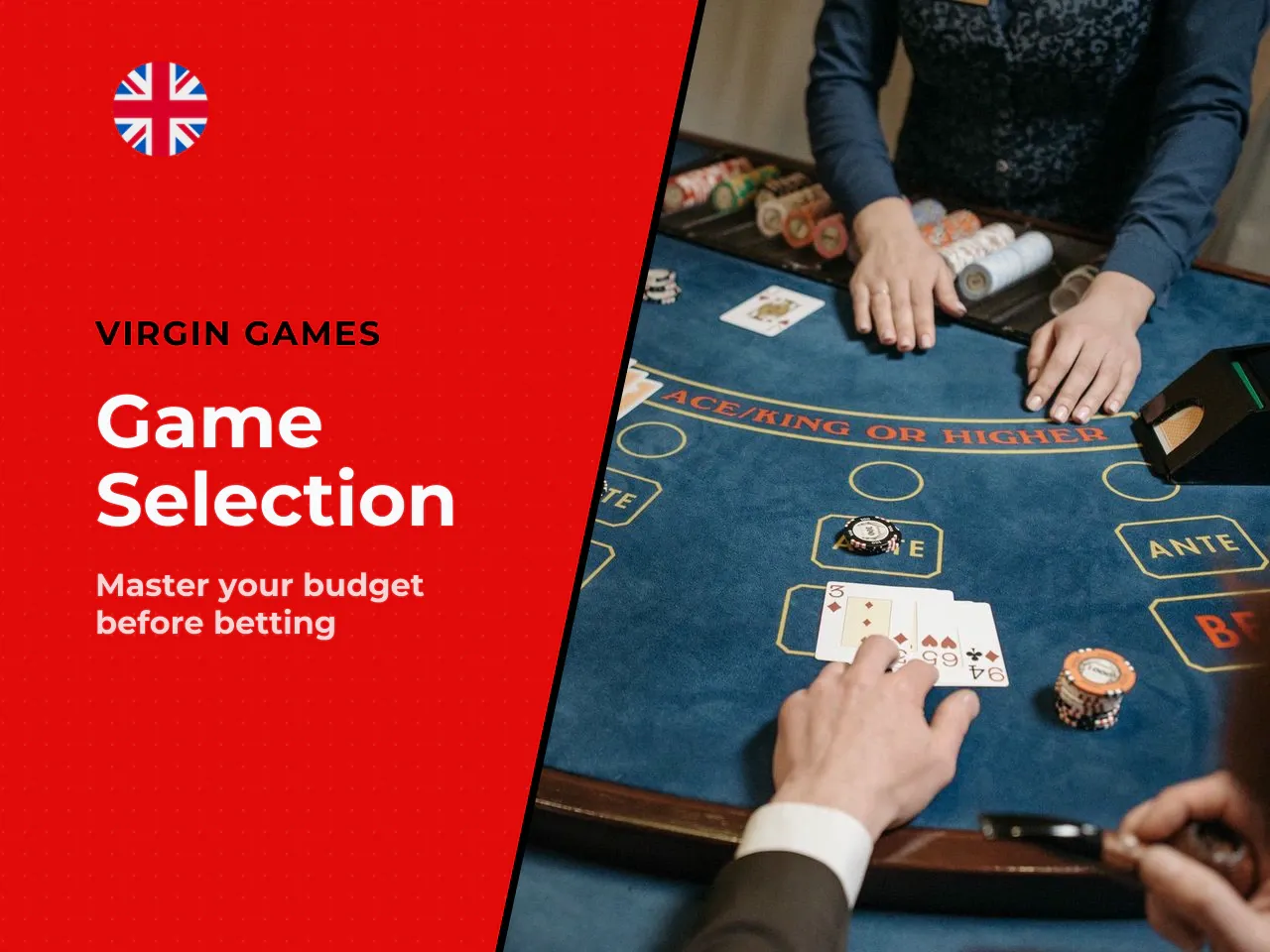 Choosing a Game Before Your First