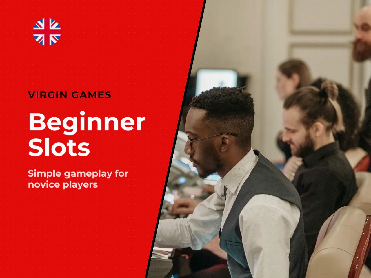 Why Beginners Choose Starburst. Novice players