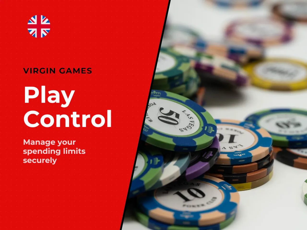 Spend Limits and Play Control Tools