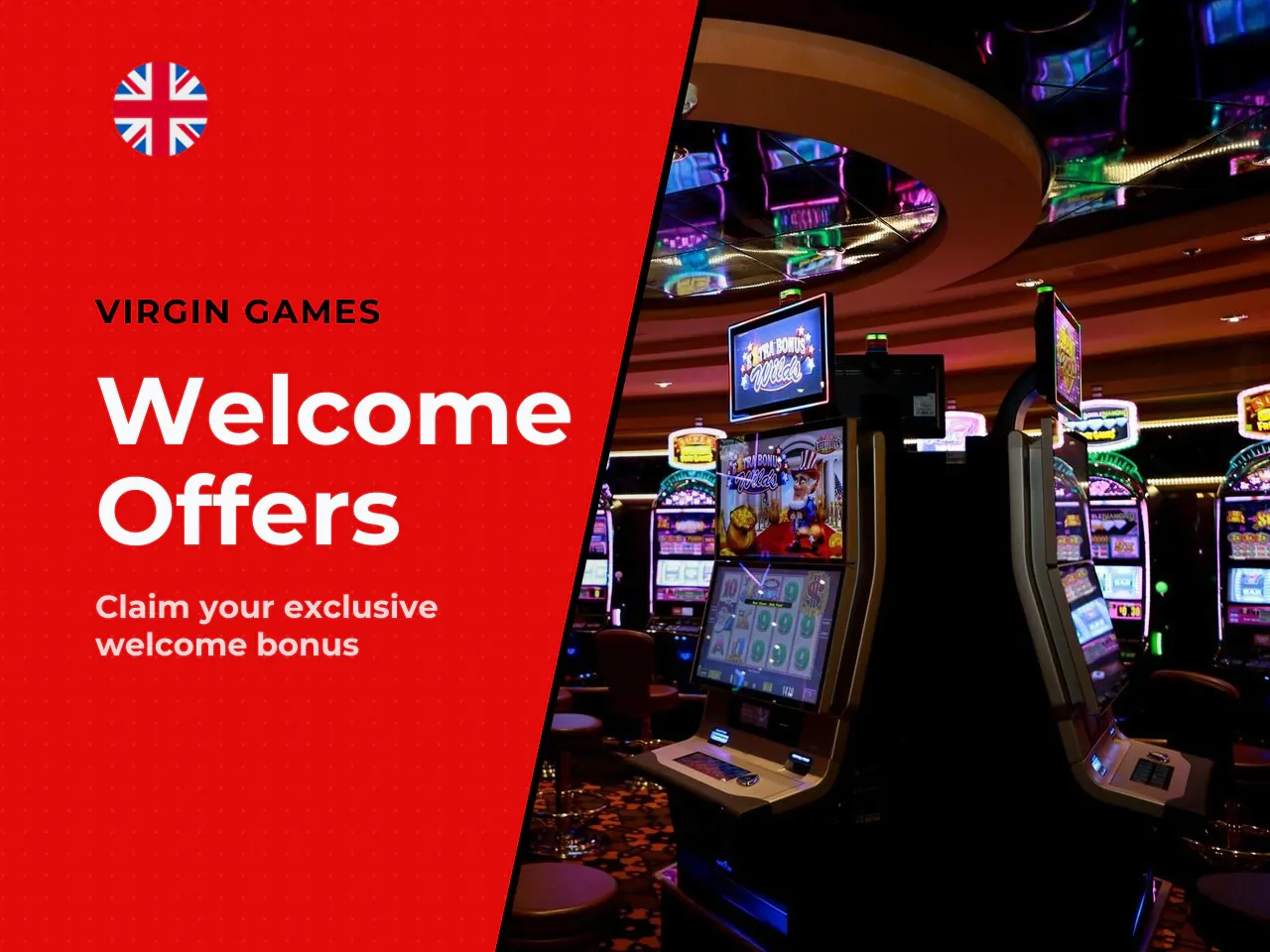 Welcome Bonus, Free Spins and Other