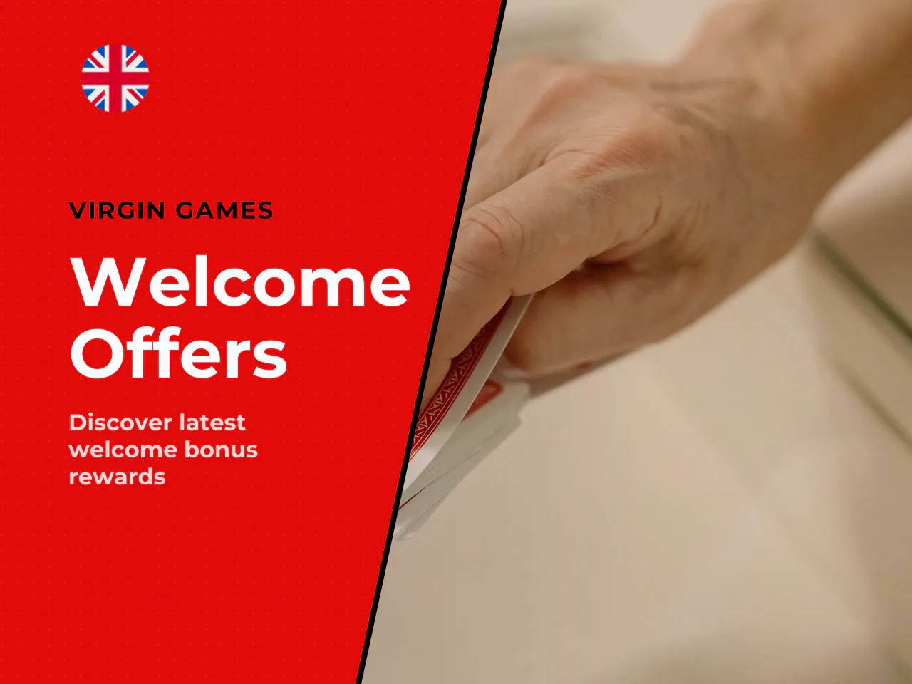 Alternative Welcome Offer and Daily Free