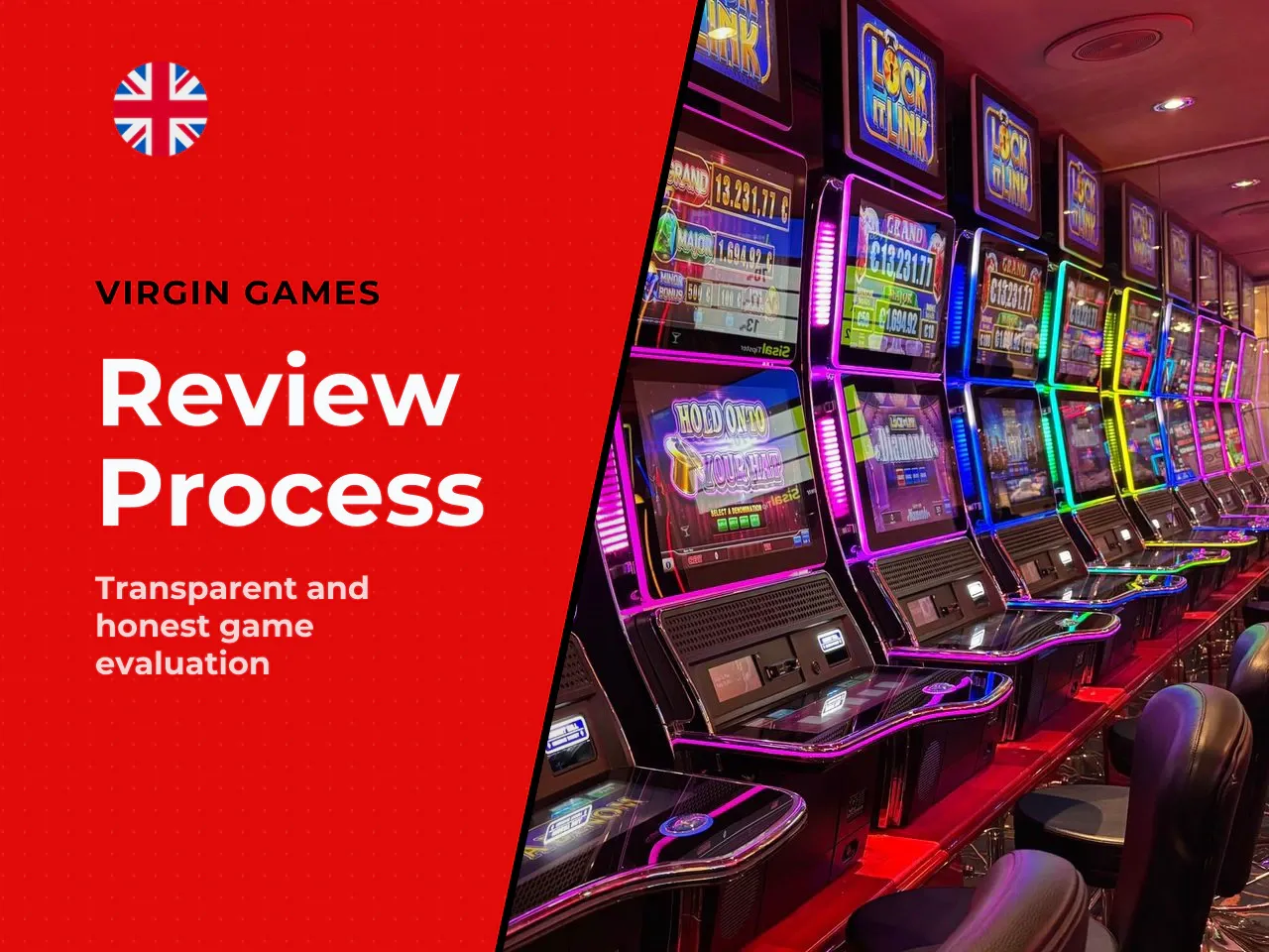 How We Reviewed This Slot. This