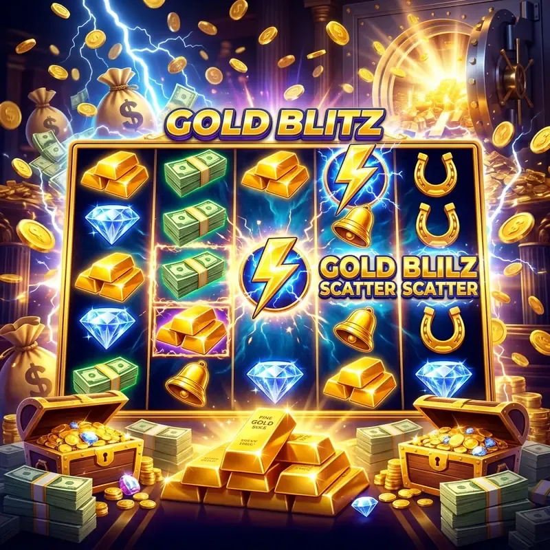 Gold Blitz