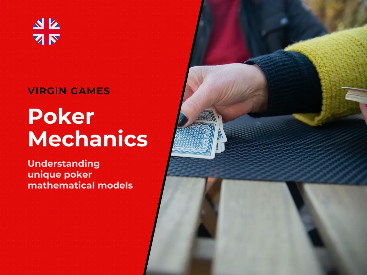 How Virgin Games Poker Differs from