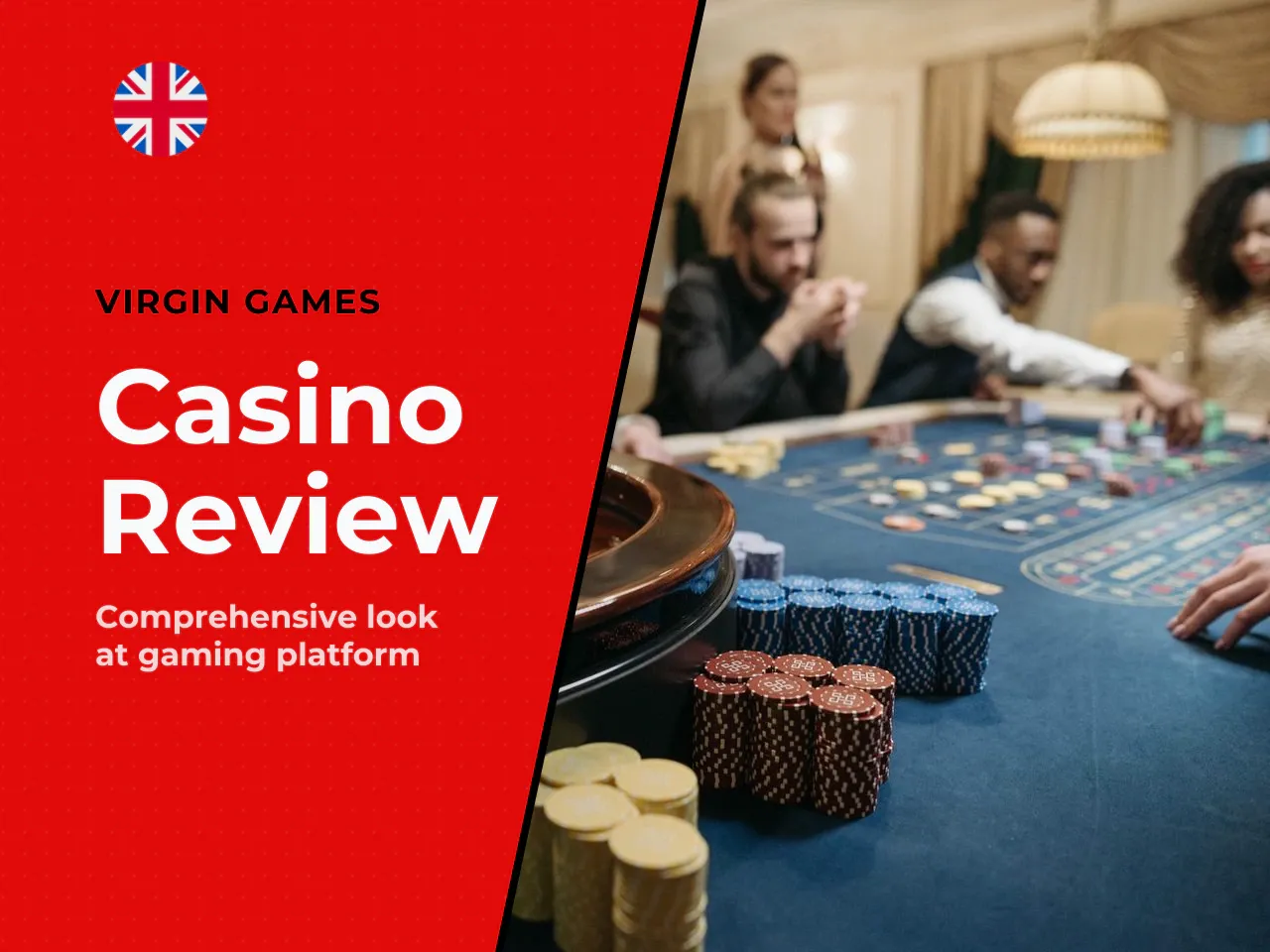 Virgin Games Online Casino Review What