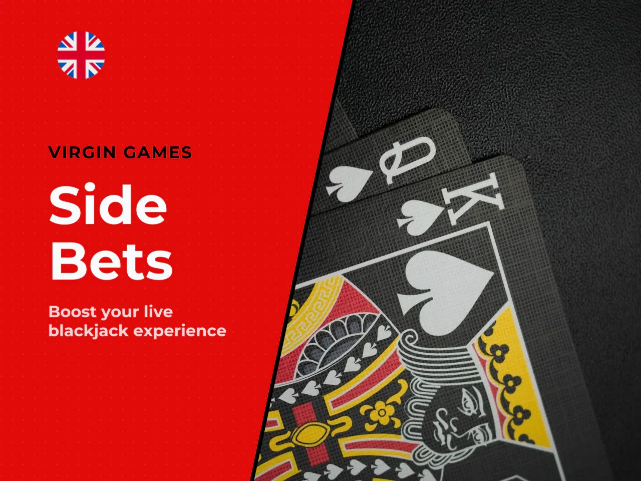 Side Bets and Perfect Pairs in