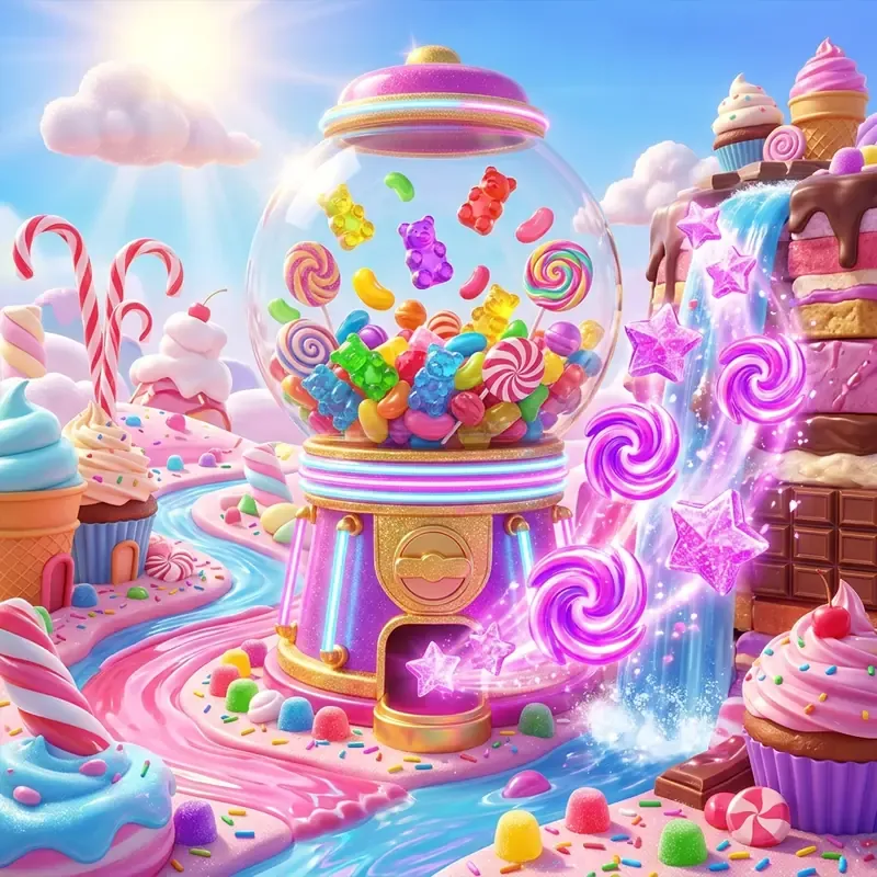 Sugar Rush 1000 Demo Slot, Bonuses