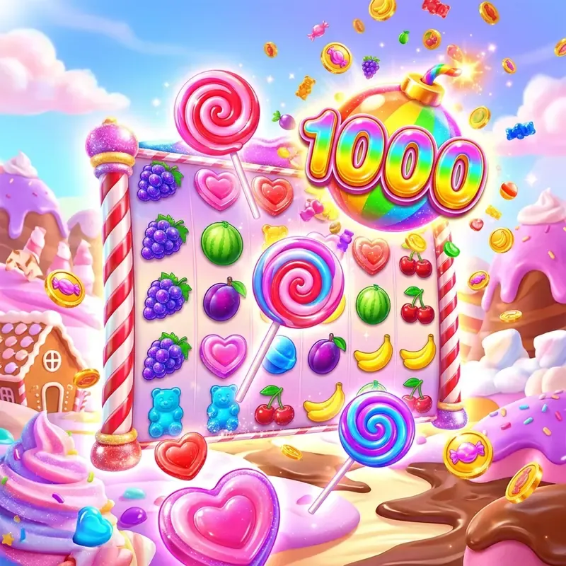 Sweet Bonanza 1000 Demo, Slot Rules