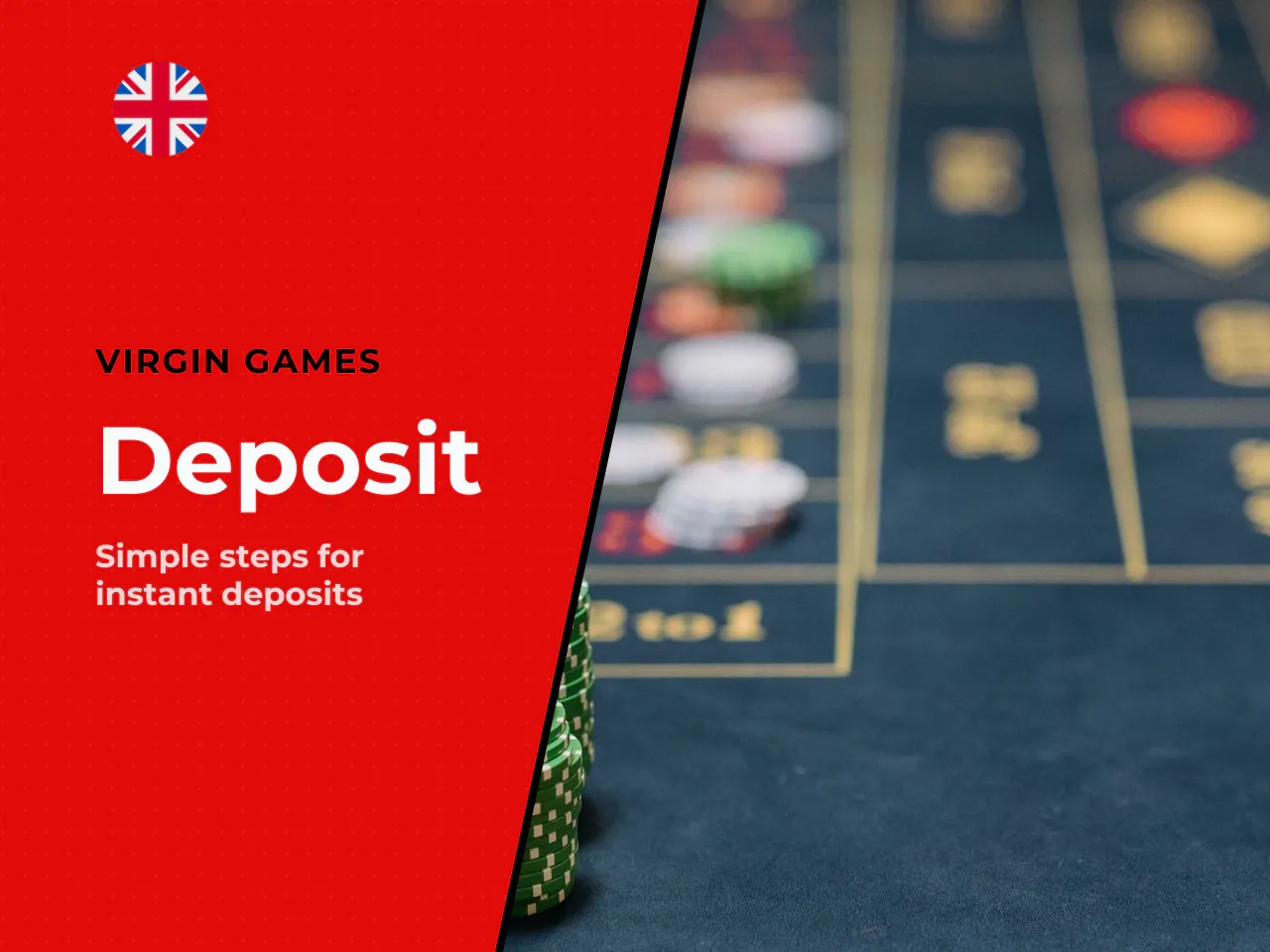 How to Make a Deposit to