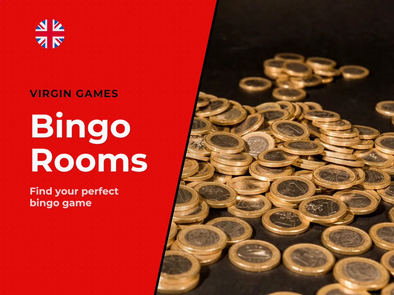 Bingo Formats and Choosing Your Room