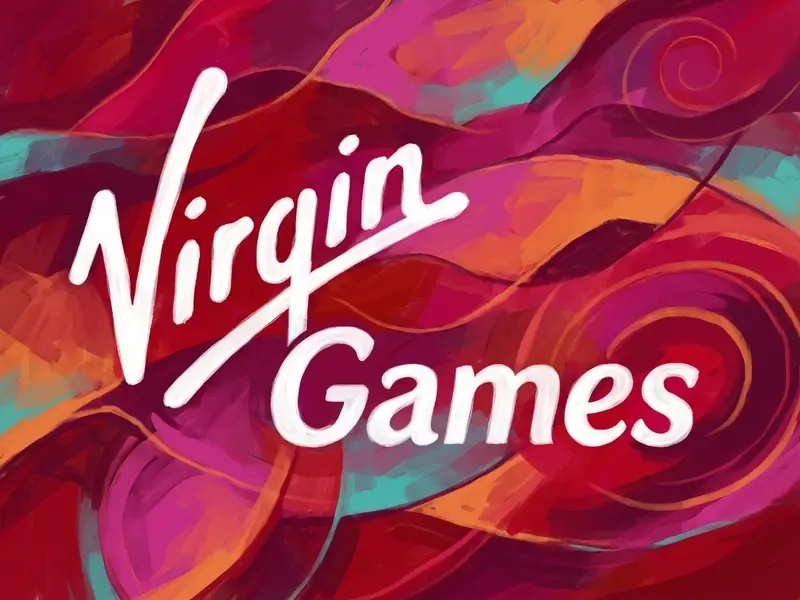 virgin games login account access
