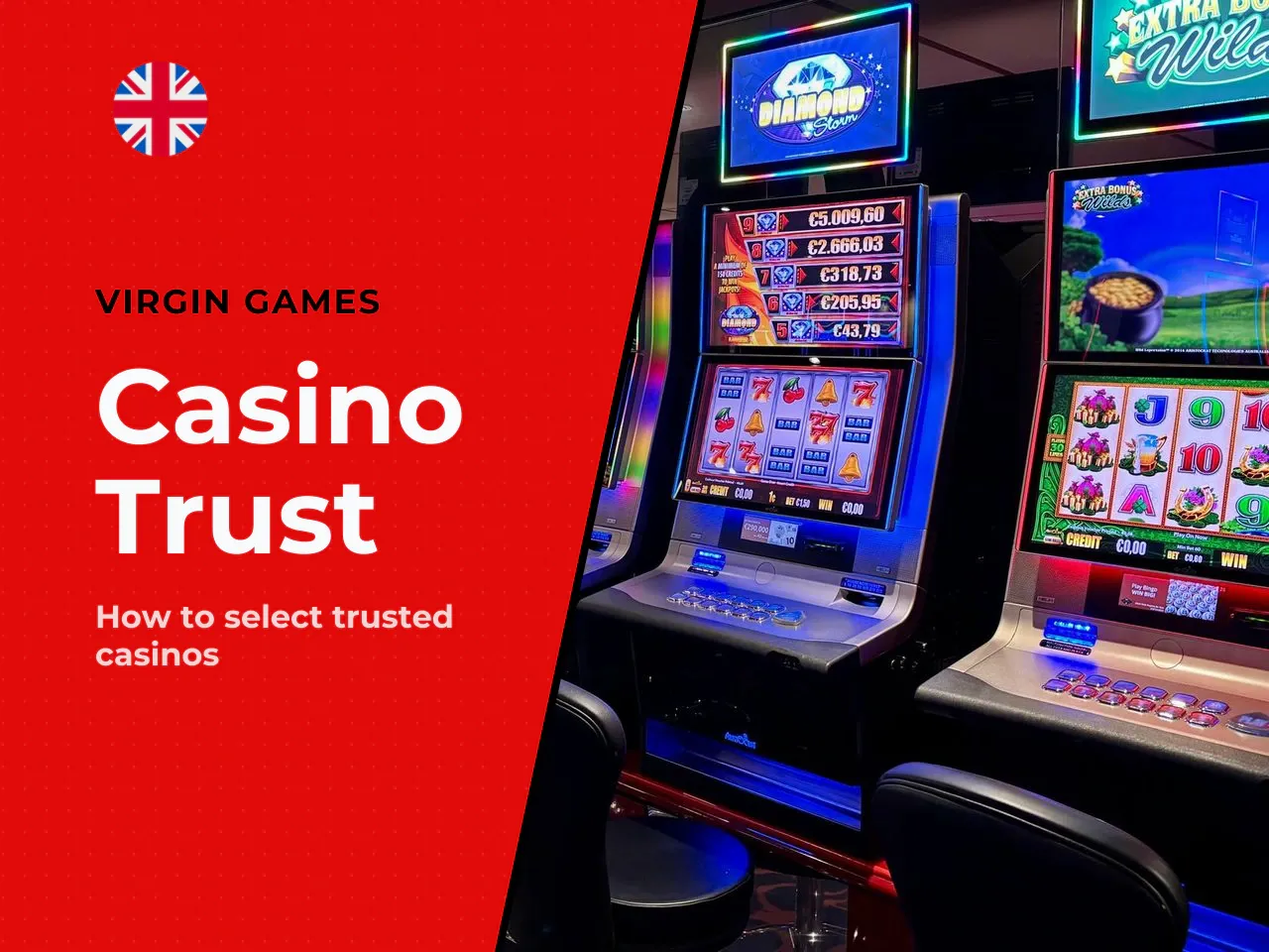 How to Choose a Casino for