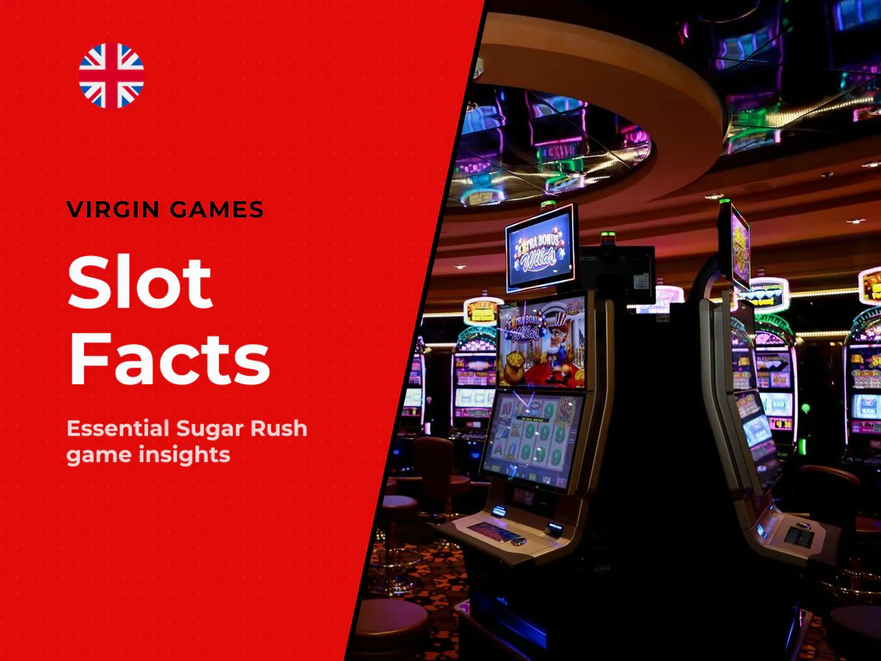 Quick Facts Sugar Rush 1000 at