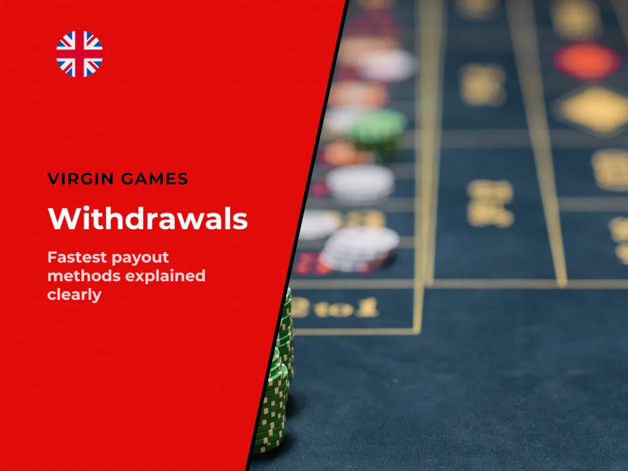 Withdrawal speed benchmarks from our operator