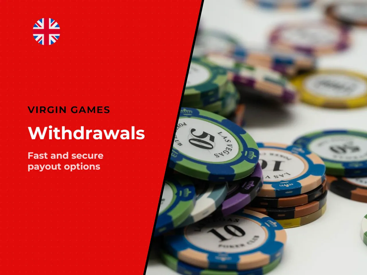 Withdrawing Winnings Limits, Speed and Conditions