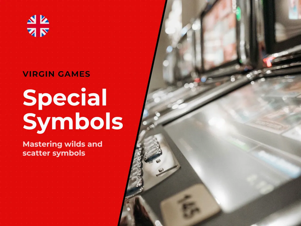 Wilds and Scatter Symbols Special Combinations