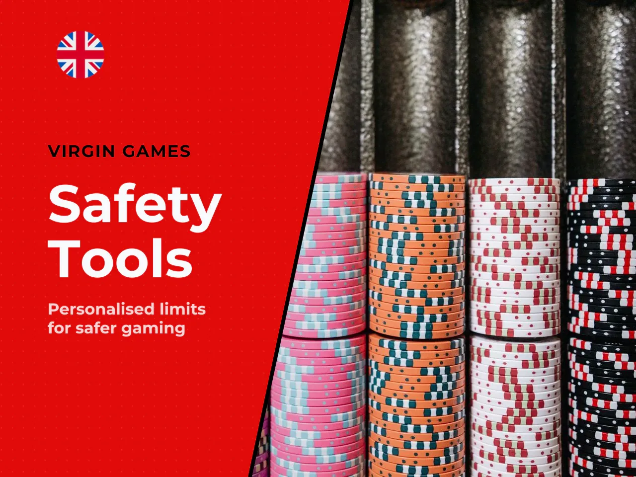 Safer Gambling Protection Tools