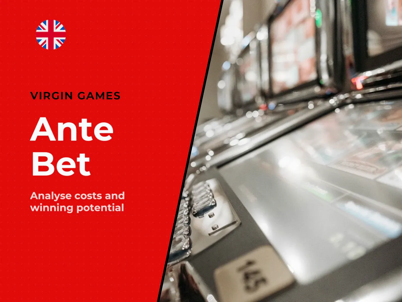 Ante Bet Feature Cost vs Benefit