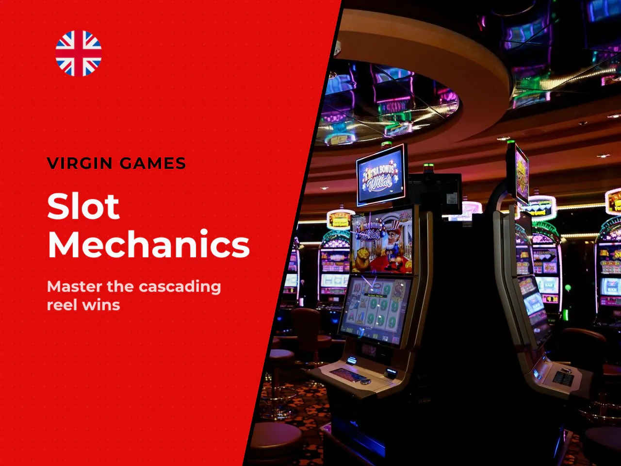 Winning Combinations and Cascading Reels. Winning