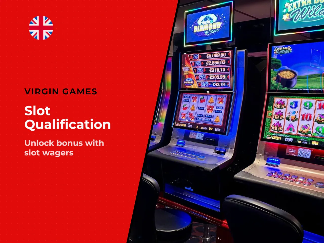 Which Games Count Towards Qualifying Bonus