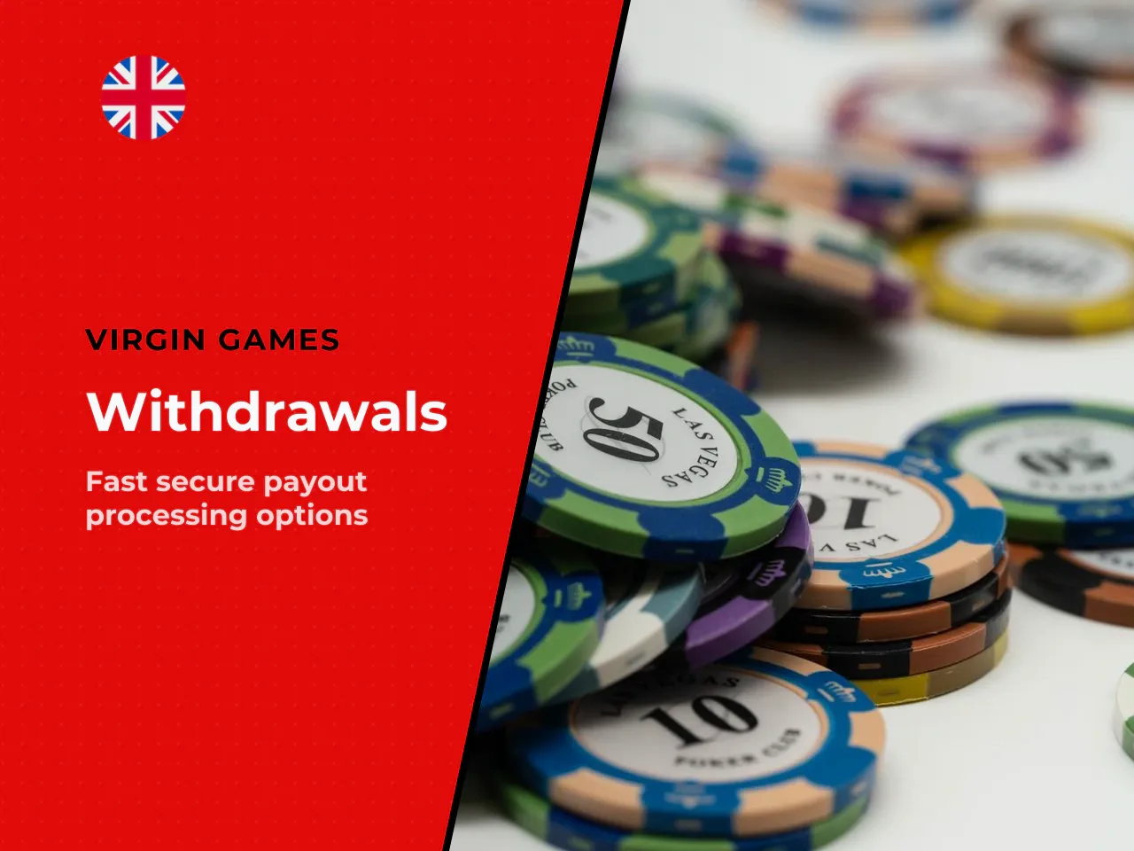PAYMENT WITHDRAWAL AUDIT VIRGIN GAMES METHODOLOGY