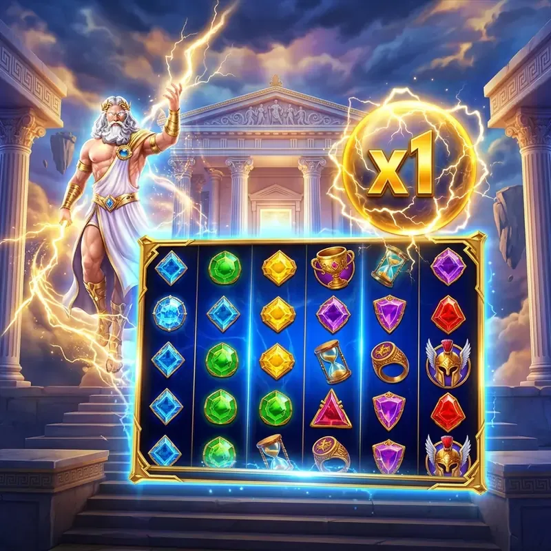 Gates of Olympus Slot Demo Play