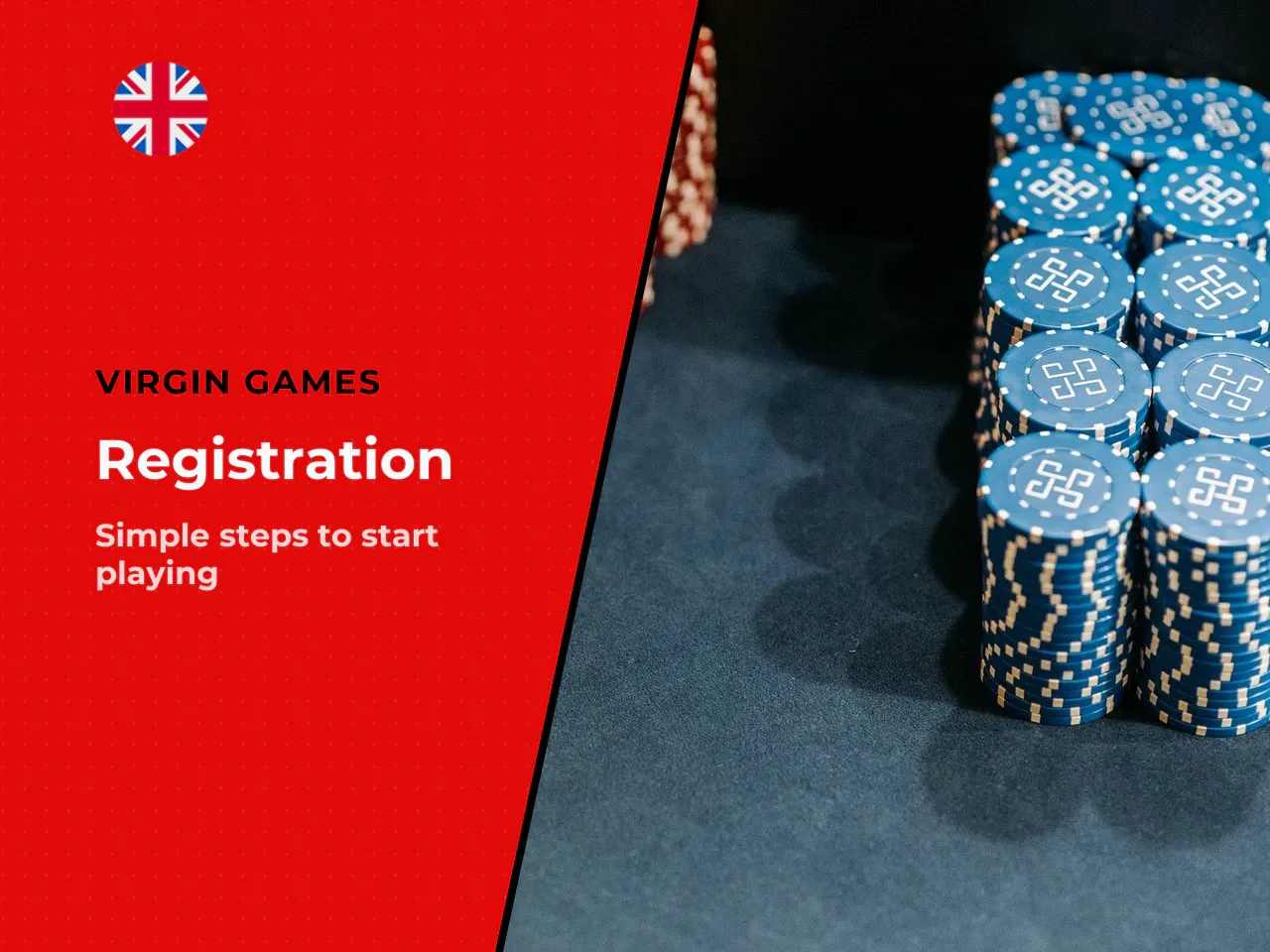 How to Register, Deposit and Start