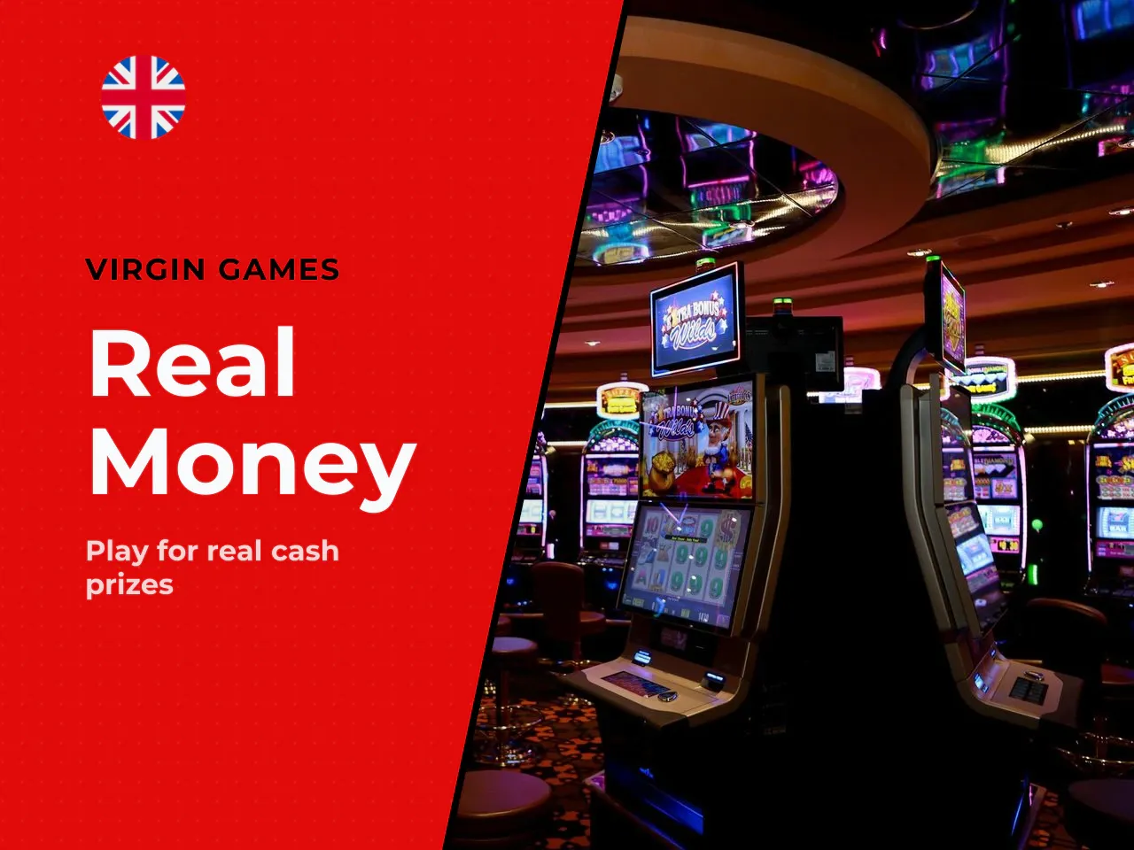 Accessing Real-Money Play. Moving from demo