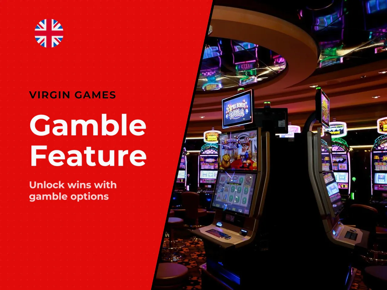 When the Gamble Option Is Available