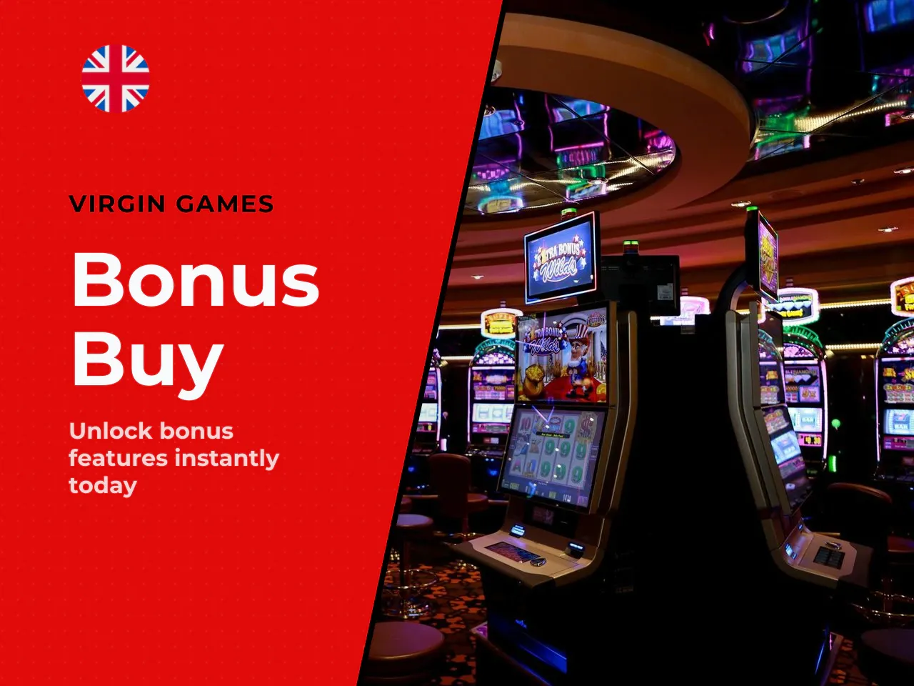 Bonus Buy and Extra Free Spin