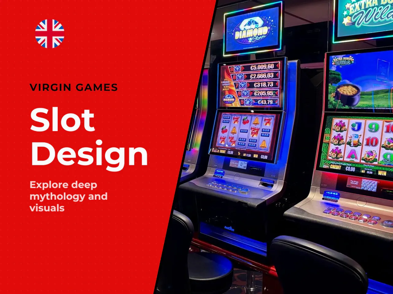 Theme, Visuals, and Slot Atmosphere. 5