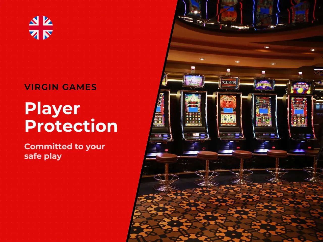SAFER GAMBLING BLOCK Player Protection Framework