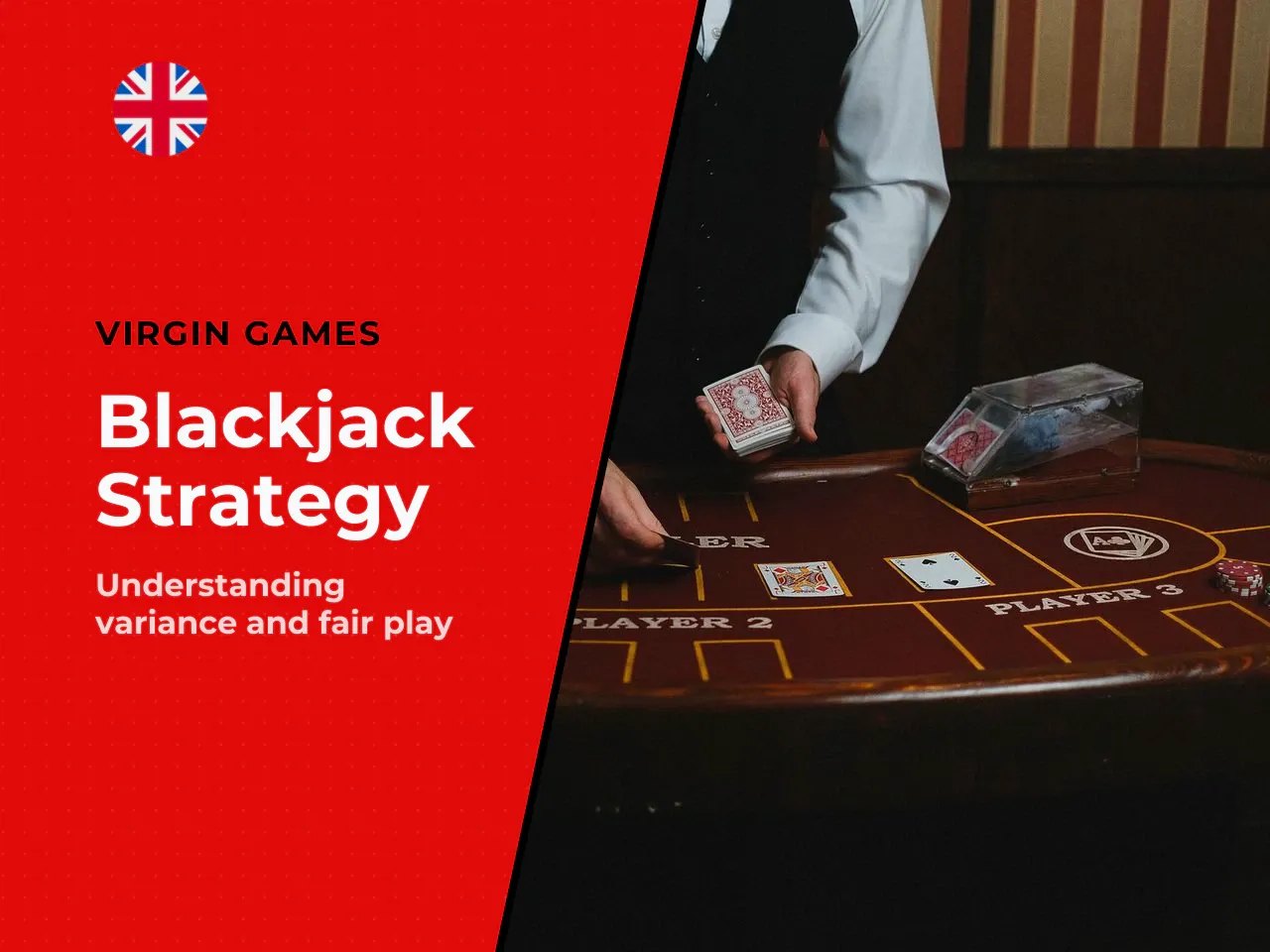 Why Losing Streaks Don't Prove Blackjack