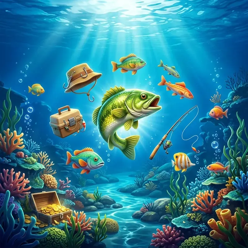 Big Bass Bonanza