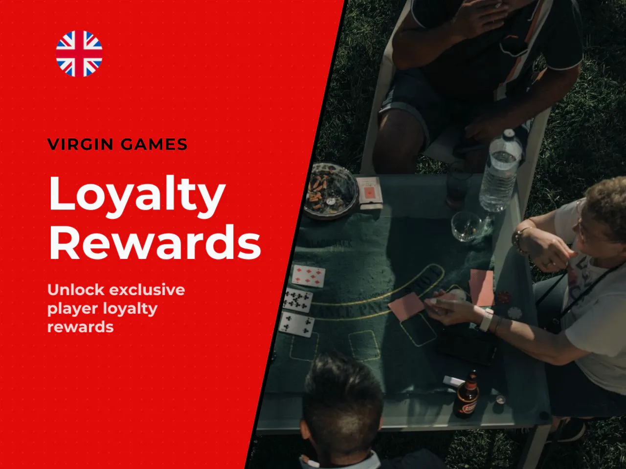 Long-Term Player Rewards V Points and