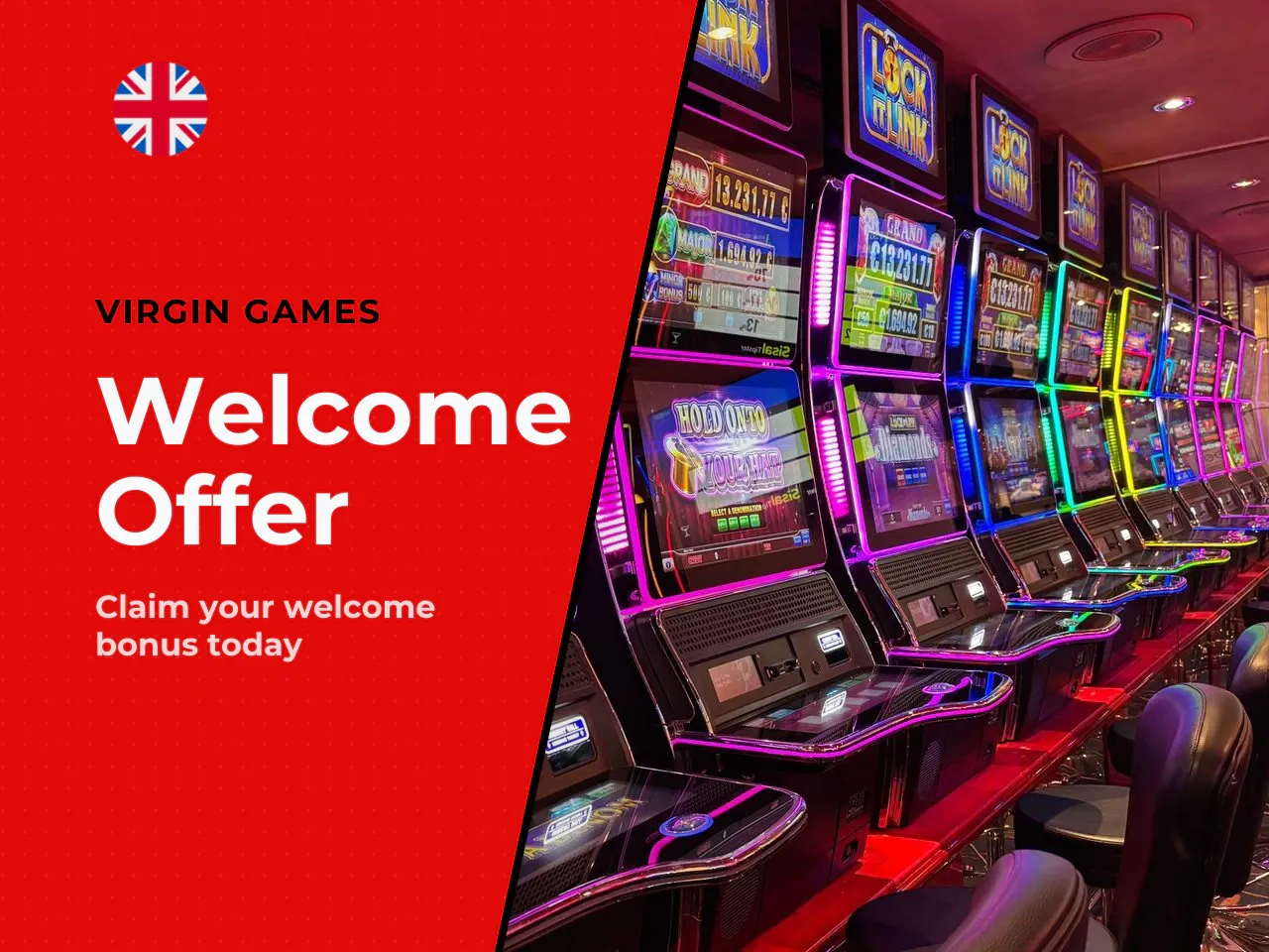 Is a Virgin Games Promo Code