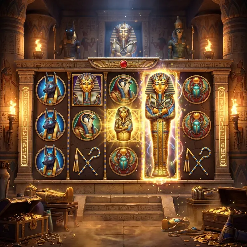 Legacy of Dead Slot Demo Version