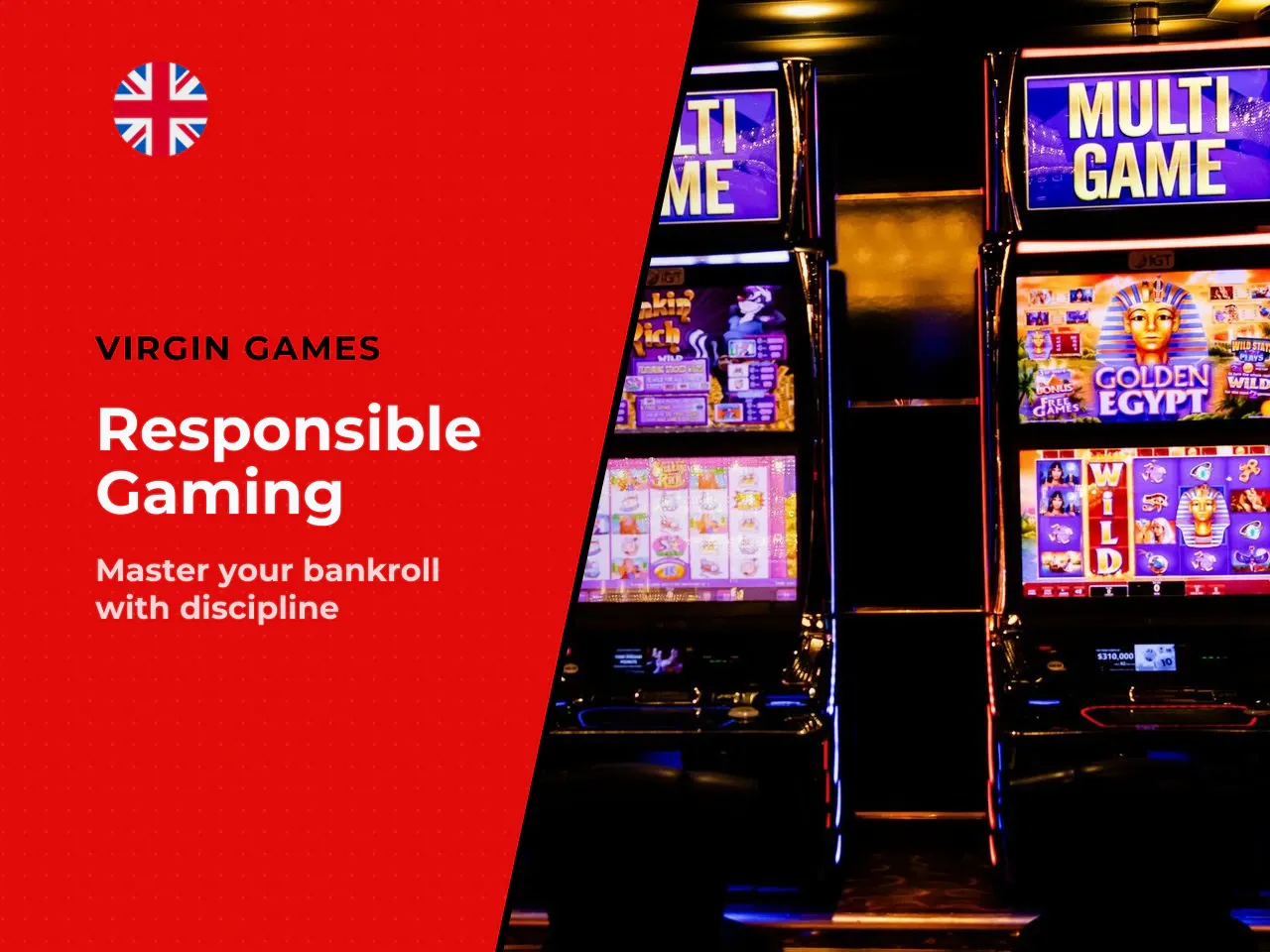 Responsible Play and Stake Control on