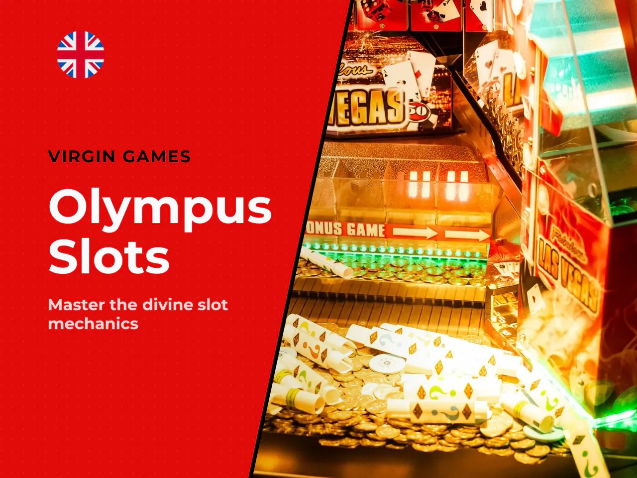 Olympus, Zeus and the Greek Gods