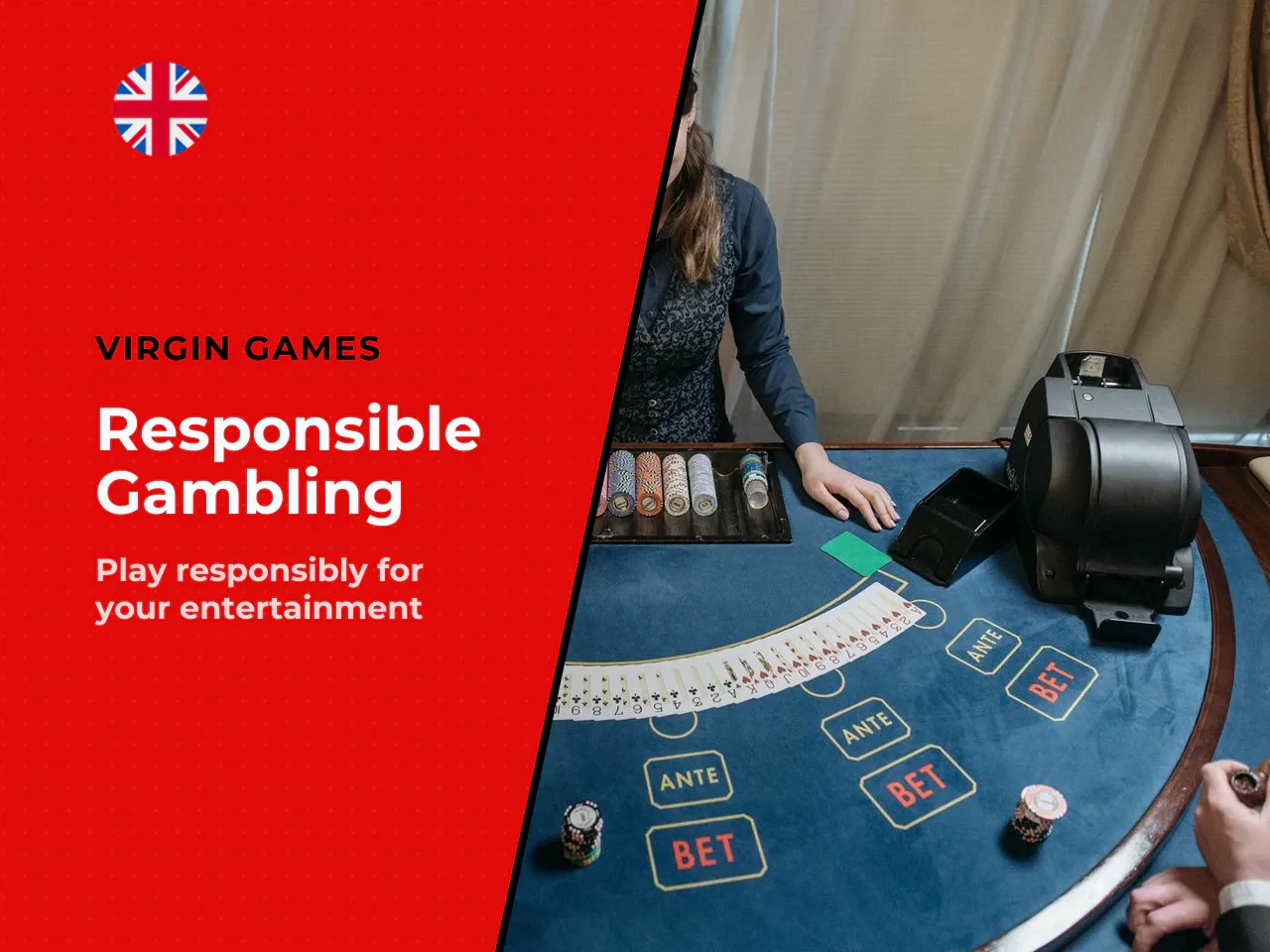 Final disclaimers. Gambling involves financial risk
