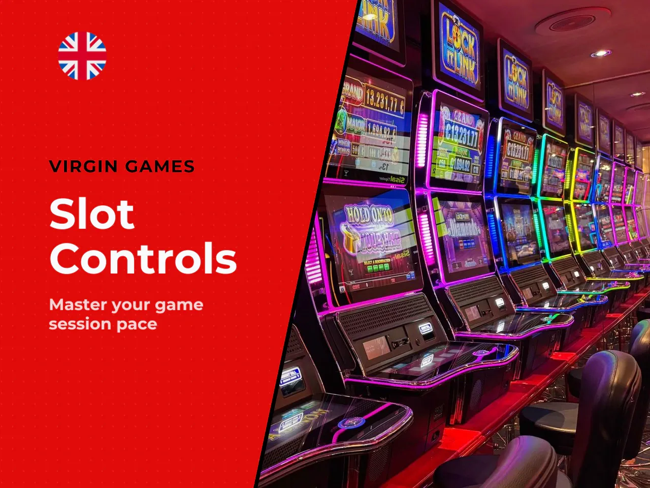 Advanced Slot Controls Hotkeys. To manage