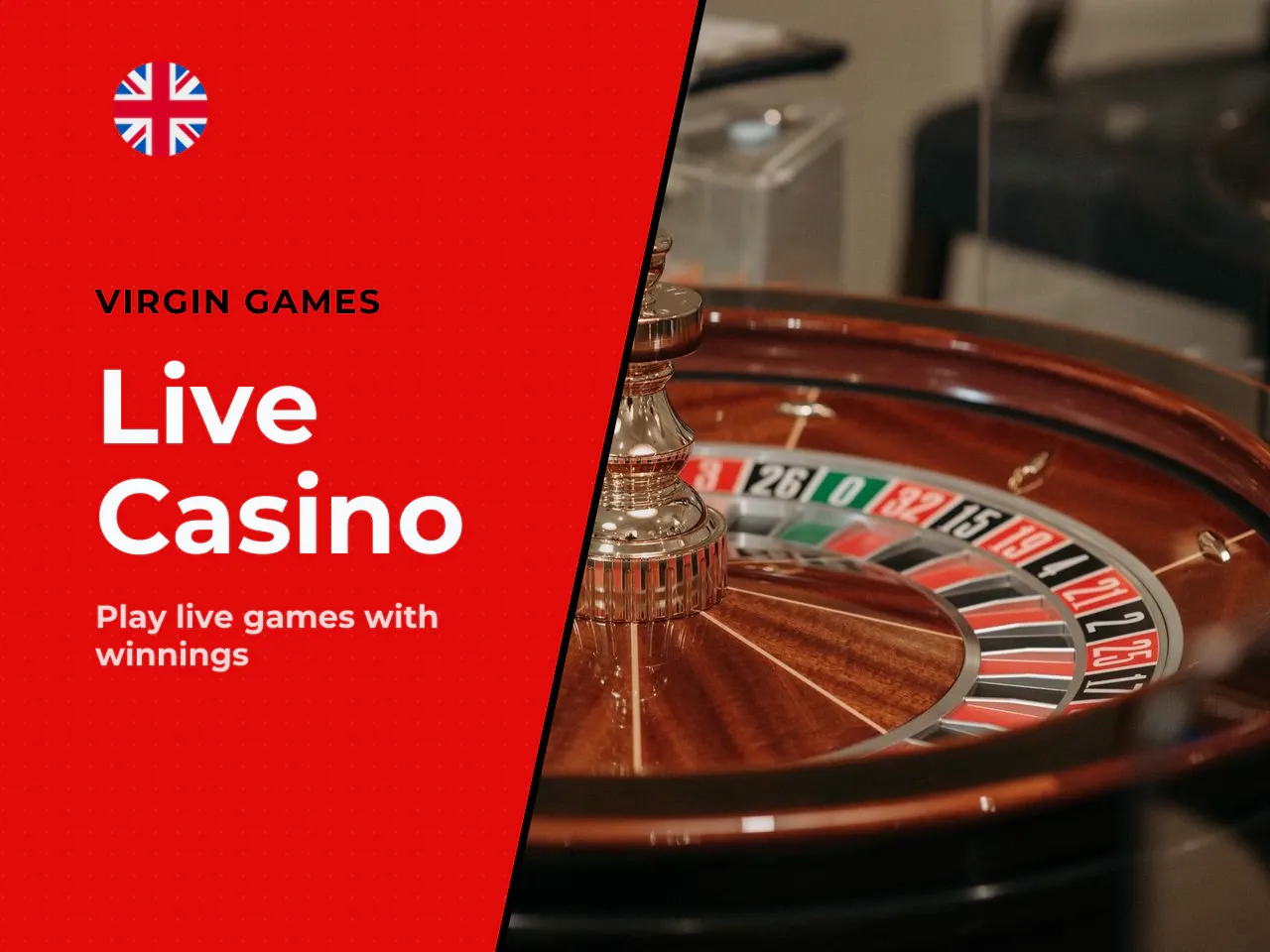 Using Bonus Winnings on Live Casino