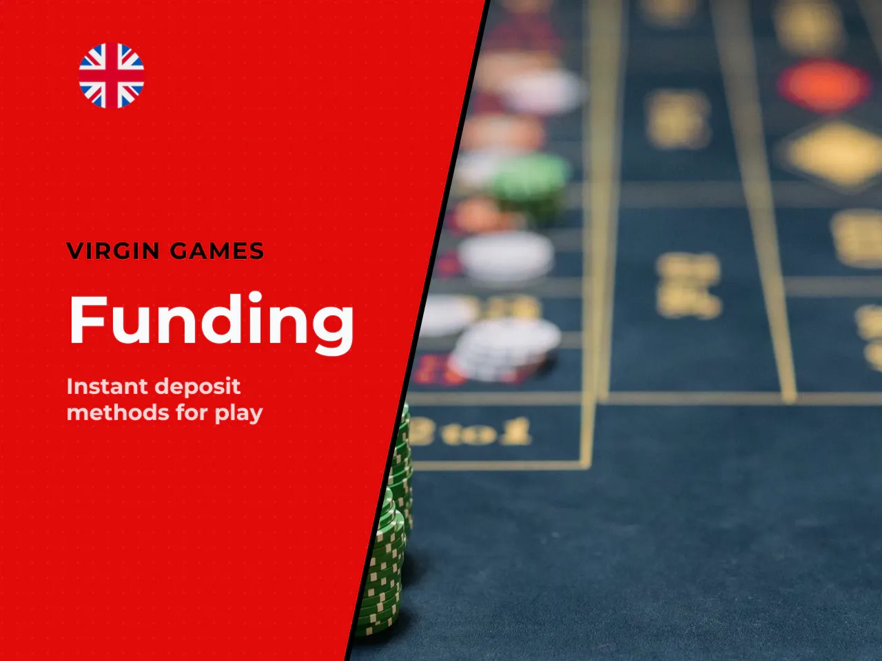 Deposit Methods and Making Your First