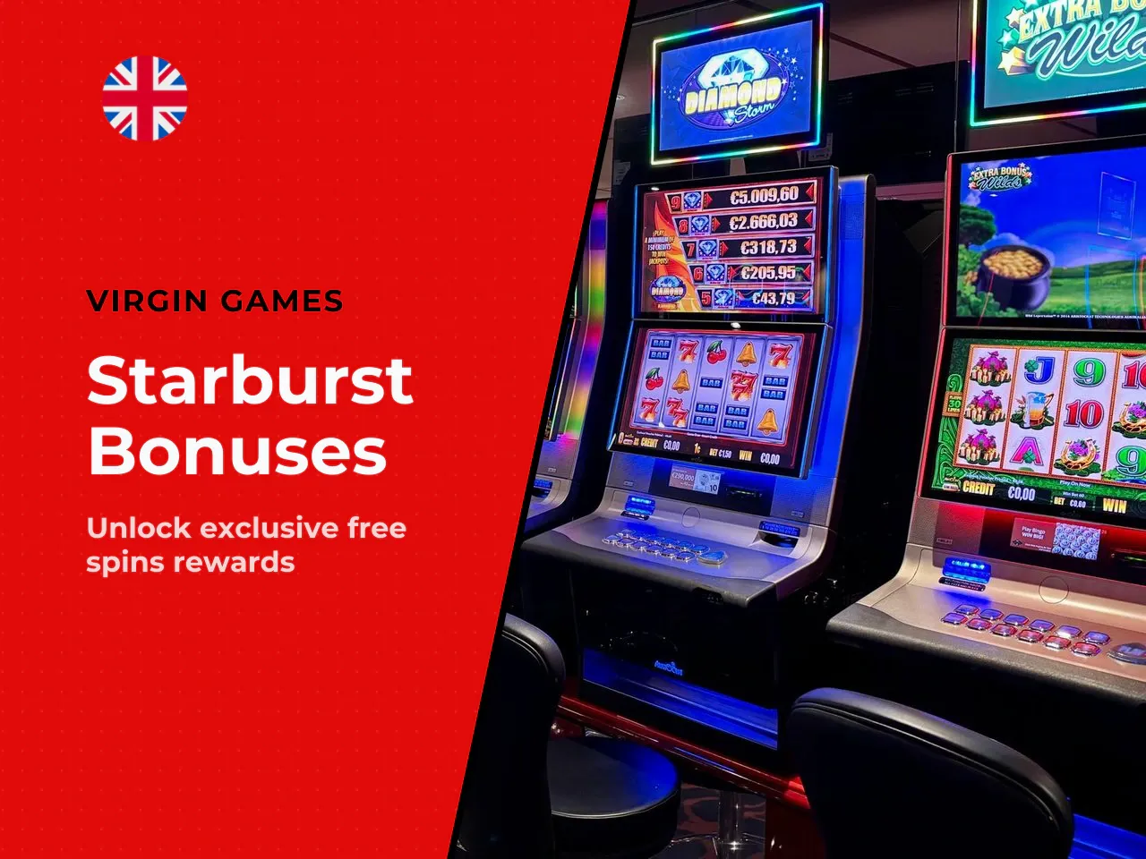 Casino Bonuses for Starburst Free Spins