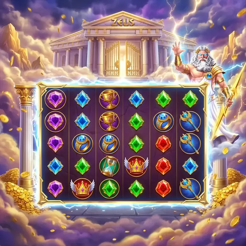 Gates of Olympus Slot Review &