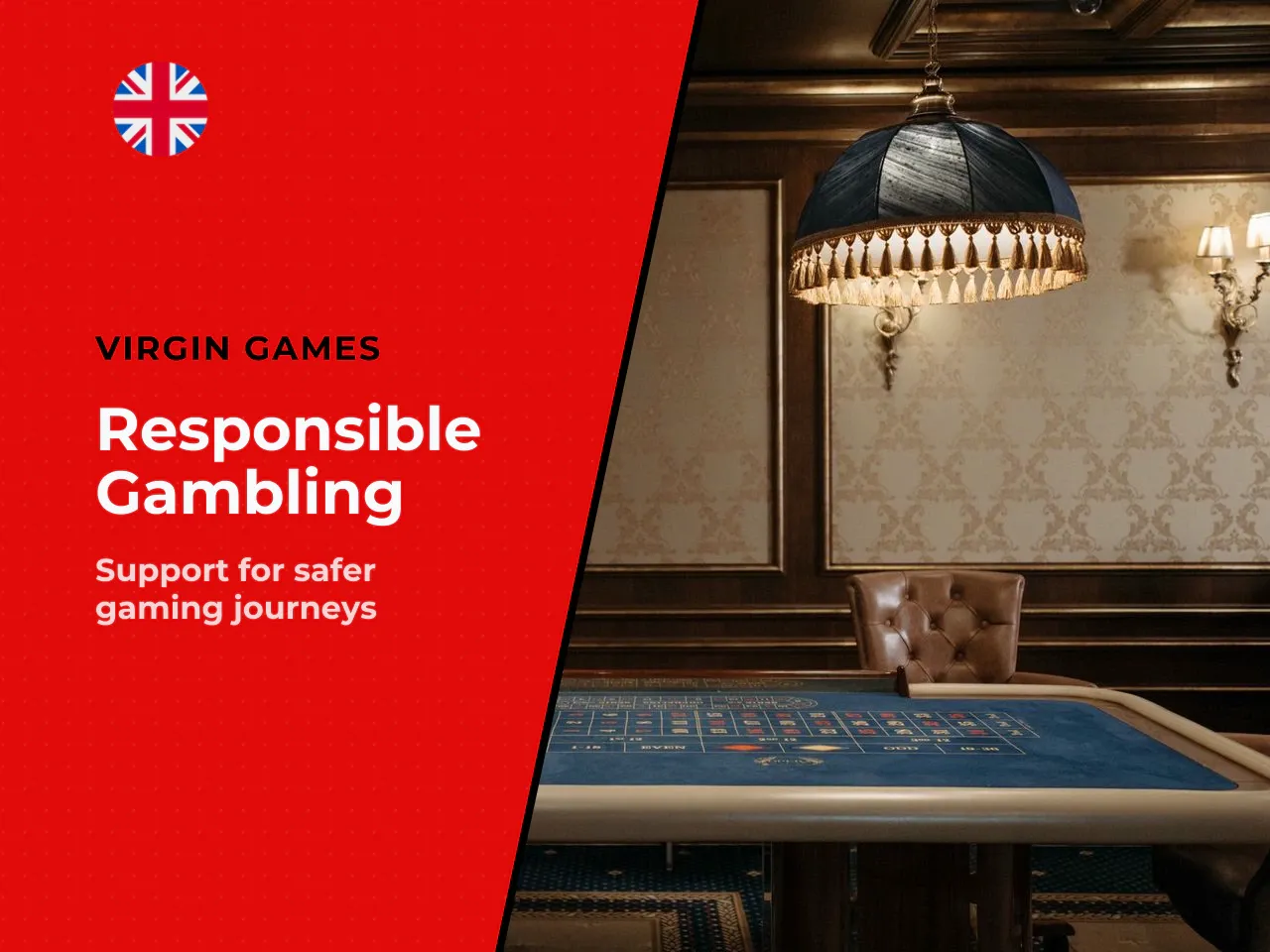Where to Find Responsible Gambling Help