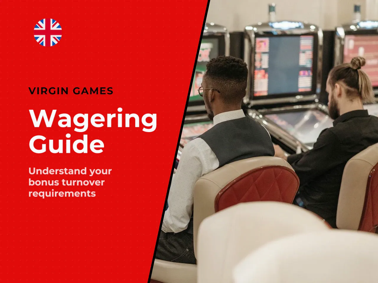 Worked Wagering Calculation. Here is how