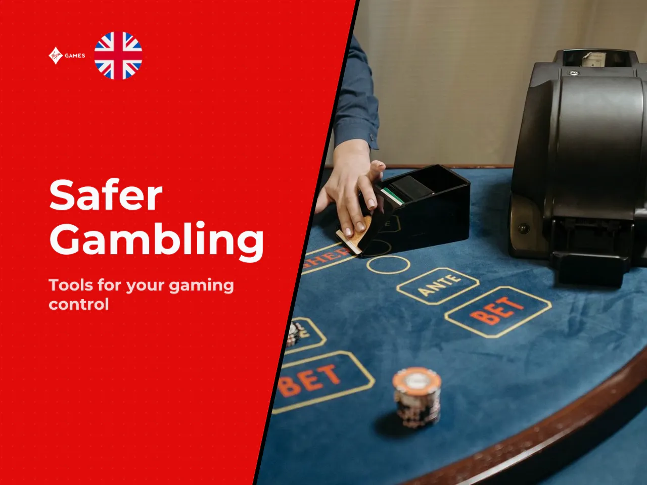 Responsible Gambling Tools and Self-Exclusion. In