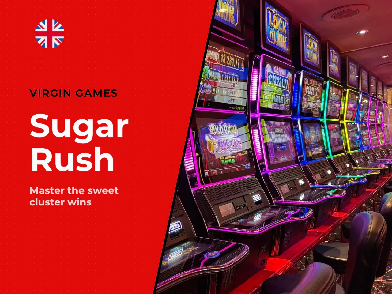 Sugar Rush Slot Demo, Bonuses, and