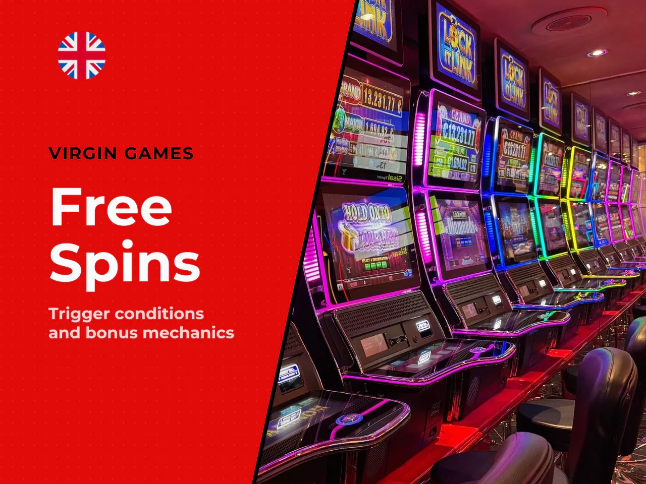 Free Spins Trigger Conditions and Bonus